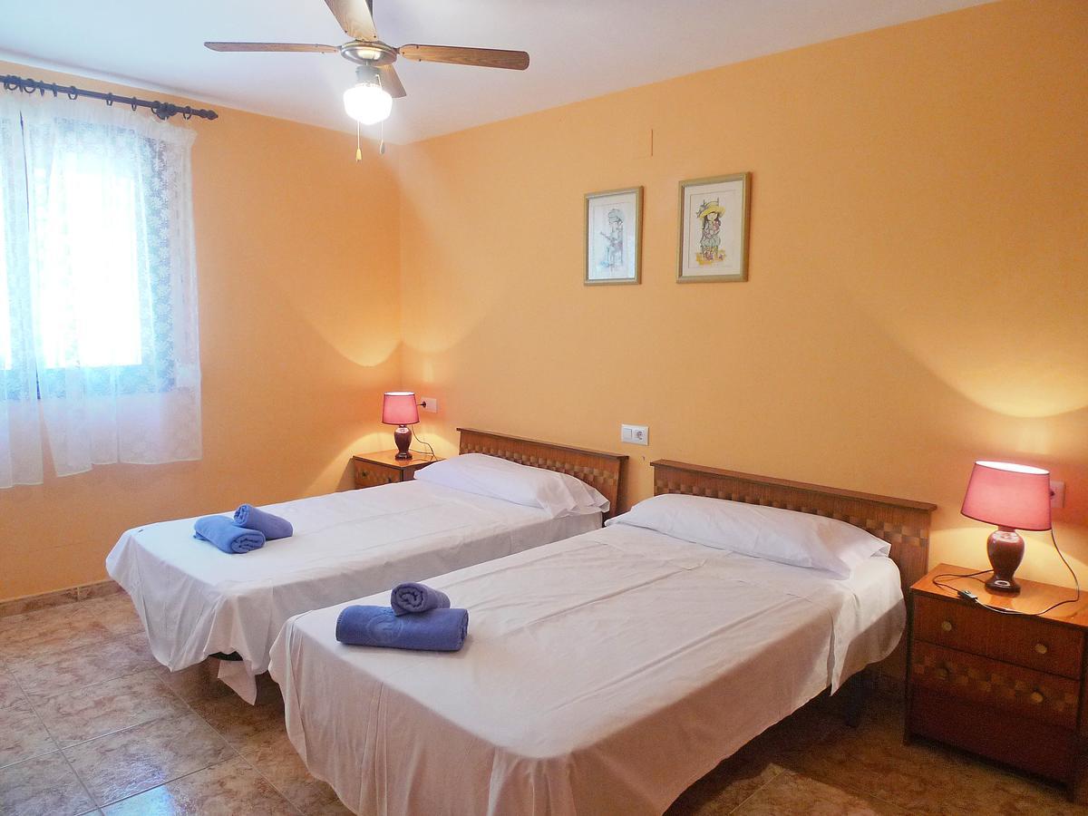 Holiday Home El Rinconcito By Interhome ลัมโปยา ภายนอก รูปภาพ