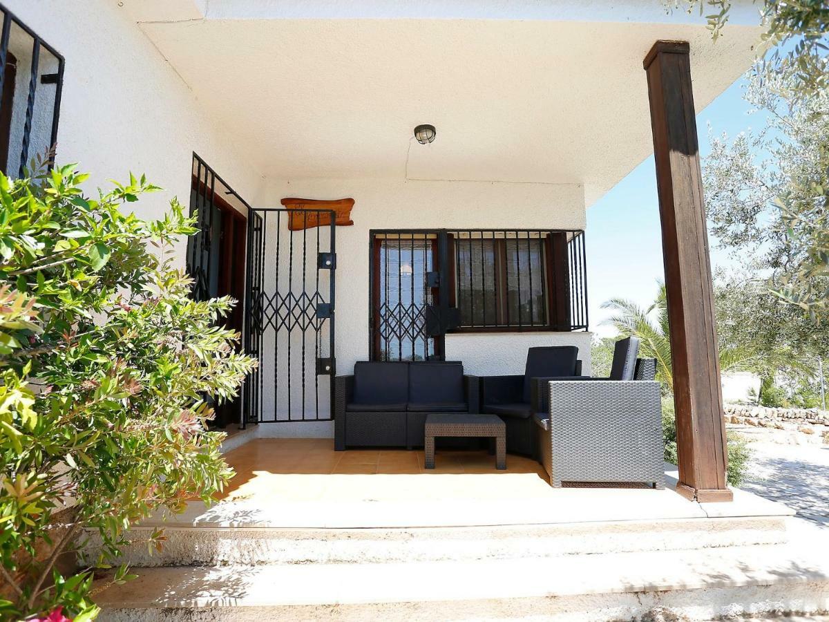 Holiday Home El Rinconcito By Interhome ลัมโปยา ภายนอก รูปภาพ